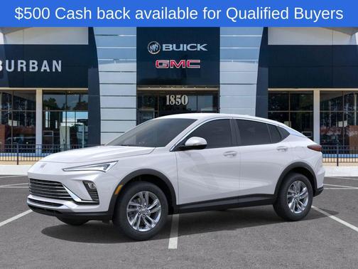 2026 Buick Envista Preferred FWD