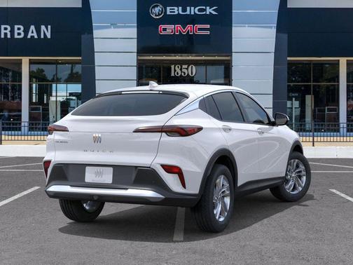 2026 Buick Envista Preferred FWD