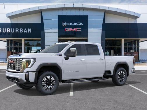 2026 GMC Sierra 3500 Denali