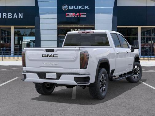 2026 GMC Sierra 3500 Denali