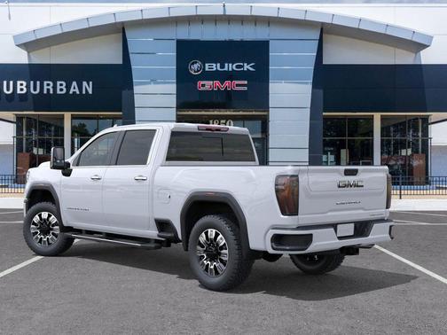 2026 GMC Sierra 3500 Denali