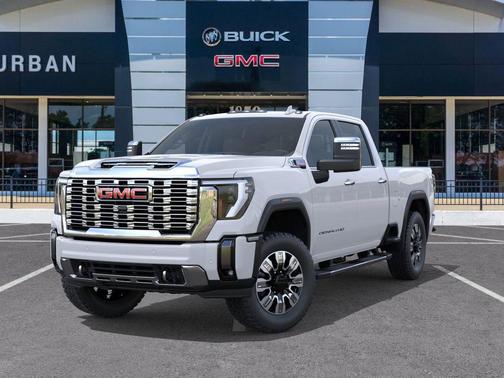 2026 GMC Sierra 3500 Denali