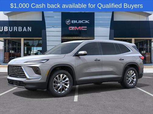 2025 Buick Enclave Preferred FWD