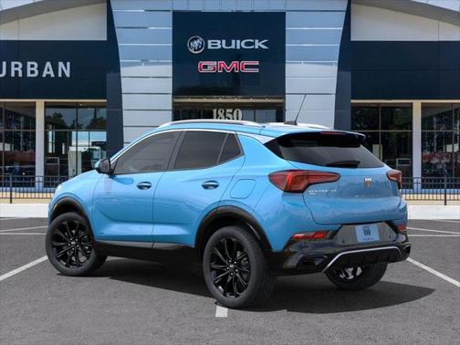 2025 Buick Encore GX Sport Touring