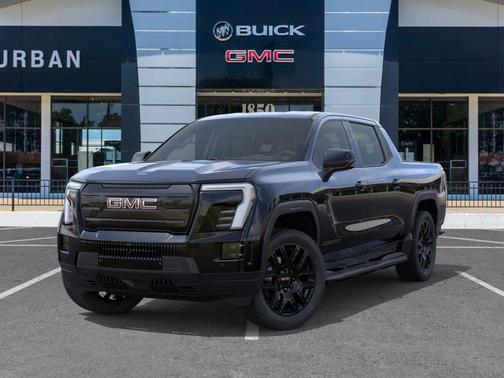 2026 GMC Sierra EV Standard Range Elevation