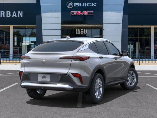2025 Buick Envista Preferred FWD