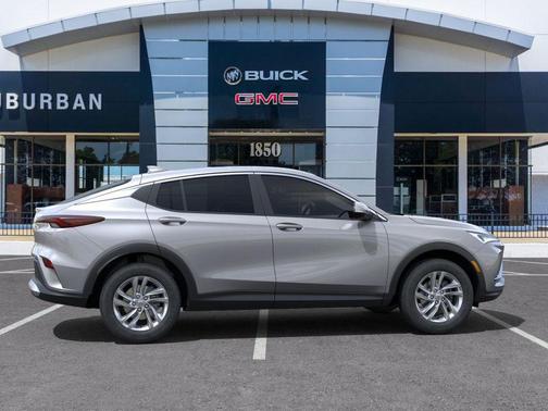2025 Buick Envista Preferred FWD