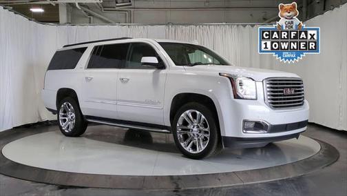 2019 GMC Yukon XL SLT