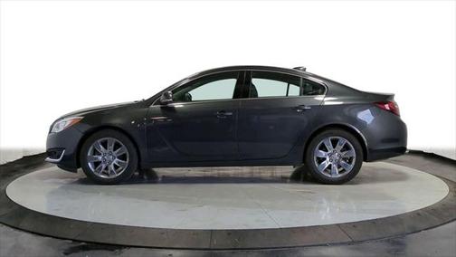 2017 Buick Regal Turbo Premium II