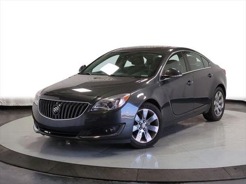 2017 Buick Regal Turbo Premium II