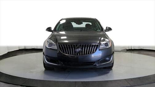 2017 Buick Regal Turbo Premium II