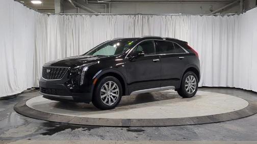 2023 Cadillac XT4 Premium Luxury
