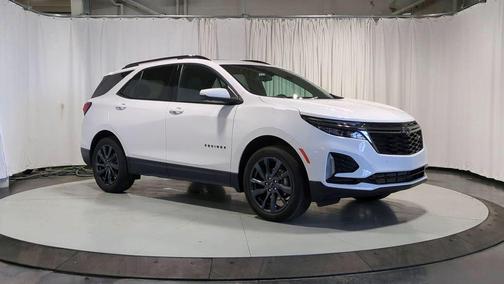 2023 Chevrolet Equinox AWD RS