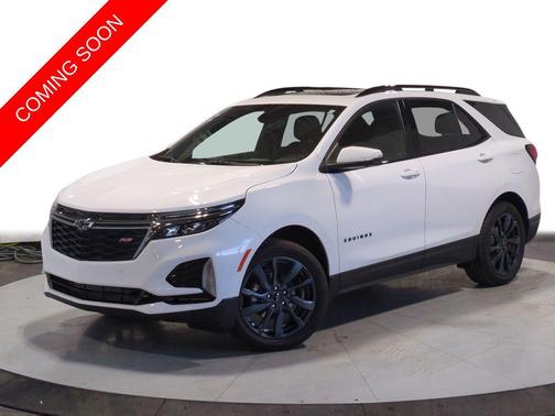 2023 Chevrolet Equinox AWD RS