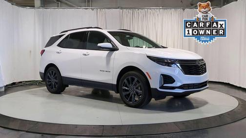2023 Chevrolet Equinox AWD RS