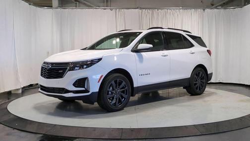 2023 Chevrolet Equinox AWD RS