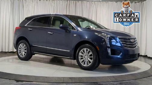 2019 Cadillac XT5 Base