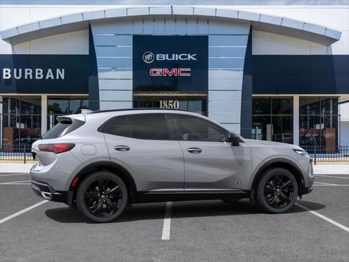 2025 Buick Envision Sport Touring AWD