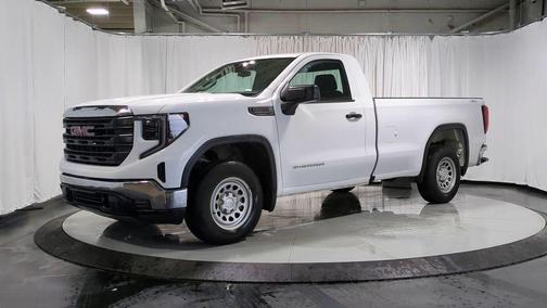 2023 GMC Sierra 1500 Pro