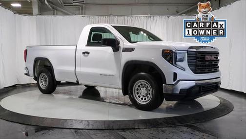 2023 GMC Sierra 1500 Pro