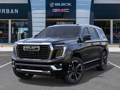 2025 GMC Yukon 4WD Elevation