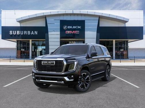 2025 GMC Yukon 4WD Elevation