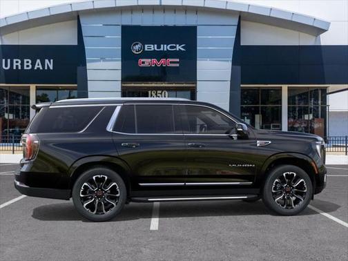 2025 GMC Yukon 4WD Elevation