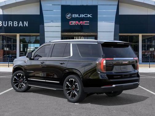 2025 GMC Yukon 4WD Elevation