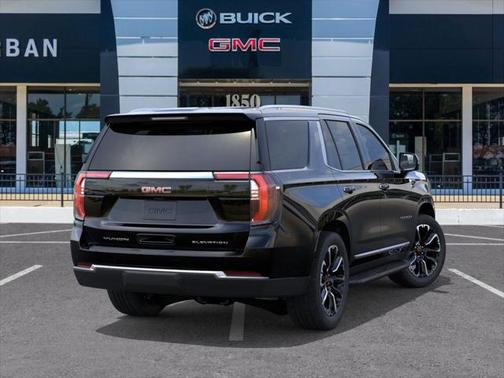 2025 GMC Yukon 4WD Elevation