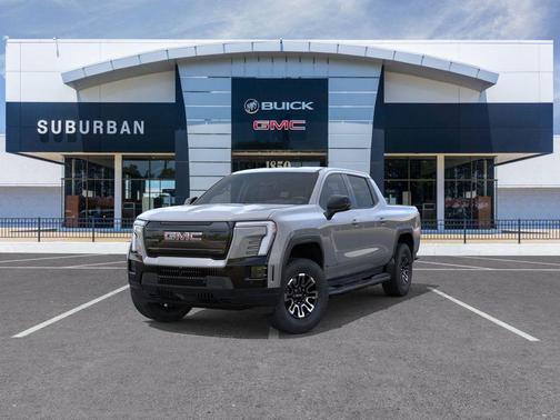 2026 GMC Sierra EV Extended Range Elevation