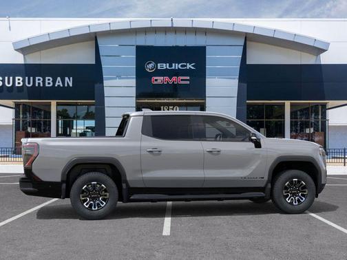 2026 GMC Sierra EV Extended Range Elevation