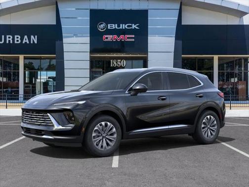 2025 Buick Envision Preferred AWD