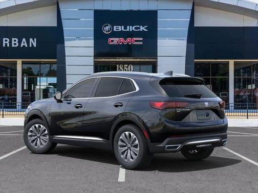 2025 Buick Envision Preferred AWD