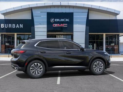2025 Buick Envision Preferred AWD