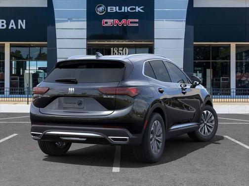 2025 Buick Envision Preferred AWD