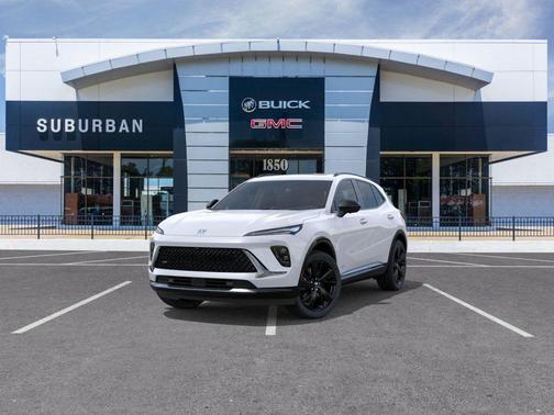 2026 Buick Envision Sport Touring AWD
