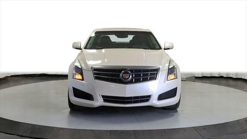 2013 Cadillac ATS 3.6L Luxury