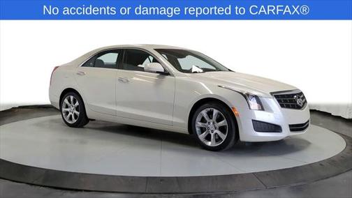 2013 Cadillac ATS 3.6L Luxury
