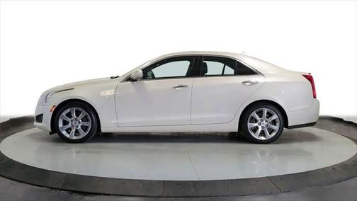 2013 Cadillac ATS 3.6L Luxury
