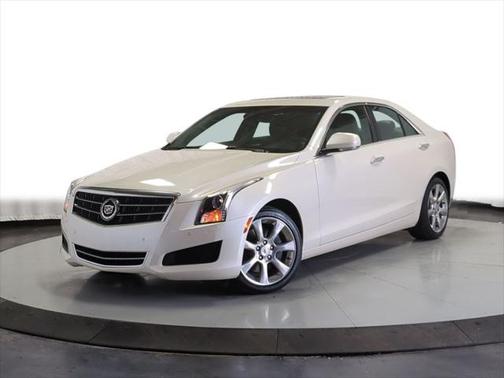 2013 Cadillac ATS 3.6L Luxury