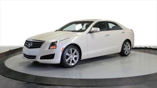 2013 Cadillac ATS 3.6L Luxury