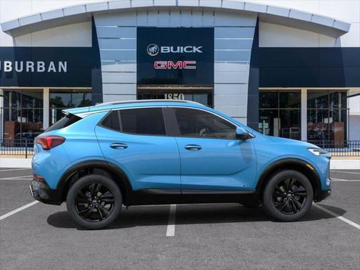 2025 Buick Encore GX Sport Touring
