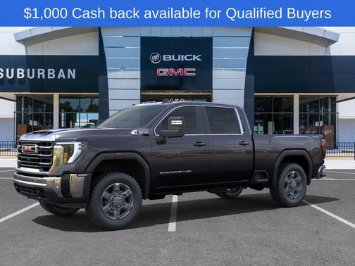 2025 GMC Sierra 2500 SLE