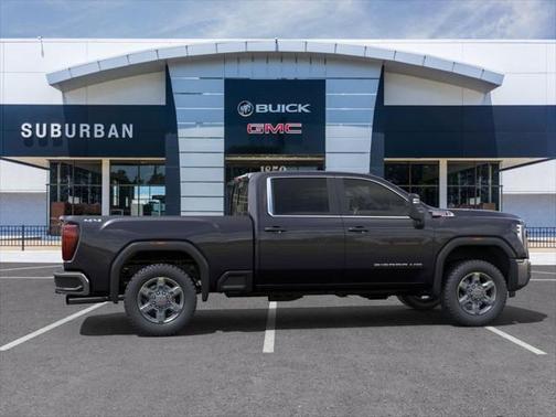 2025 GMC Sierra 2500 SLE