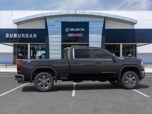 2025 GMC Sierra 2500 SLE