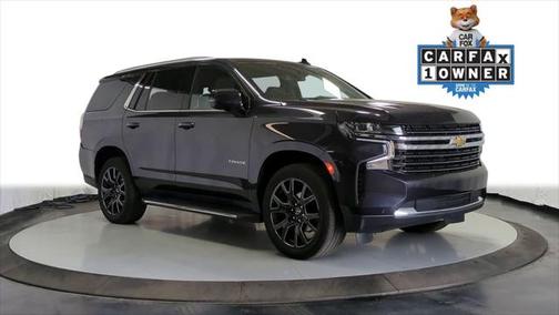2023 Chevrolet Tahoe LT