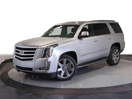 2017 Cadillac Escalade Premium Luxury
