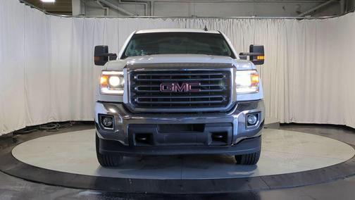 2018 GMC Sierra 2500 SLE