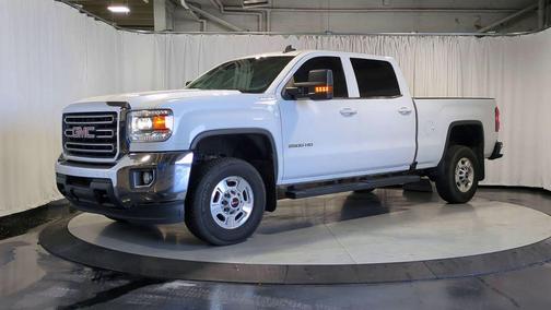 2018 GMC Sierra 2500 SLE