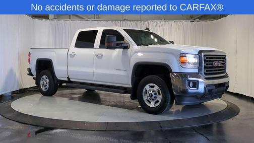 2018 GMC Sierra 2500 SLE